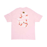 Anti Social Social Club Kkoch Tee Pink by Anti Social Social Club - NWAHype No.1 for streetwear T-Shirts in USA