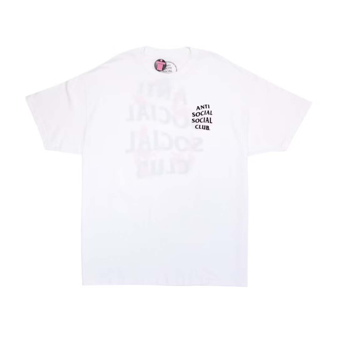 Anti Social Social Club Kkoch Tee White by Anti Social Social Club - NWAHype No.1 for streetwear T-Shirts in USA