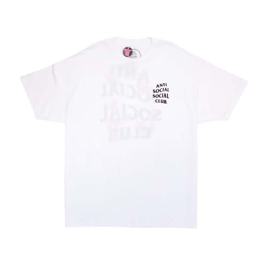 Anti Social Social Club Kkoch Tee White by Anti Social Social Club - NWAHype No.1 for streetwear T-Shirts in USA