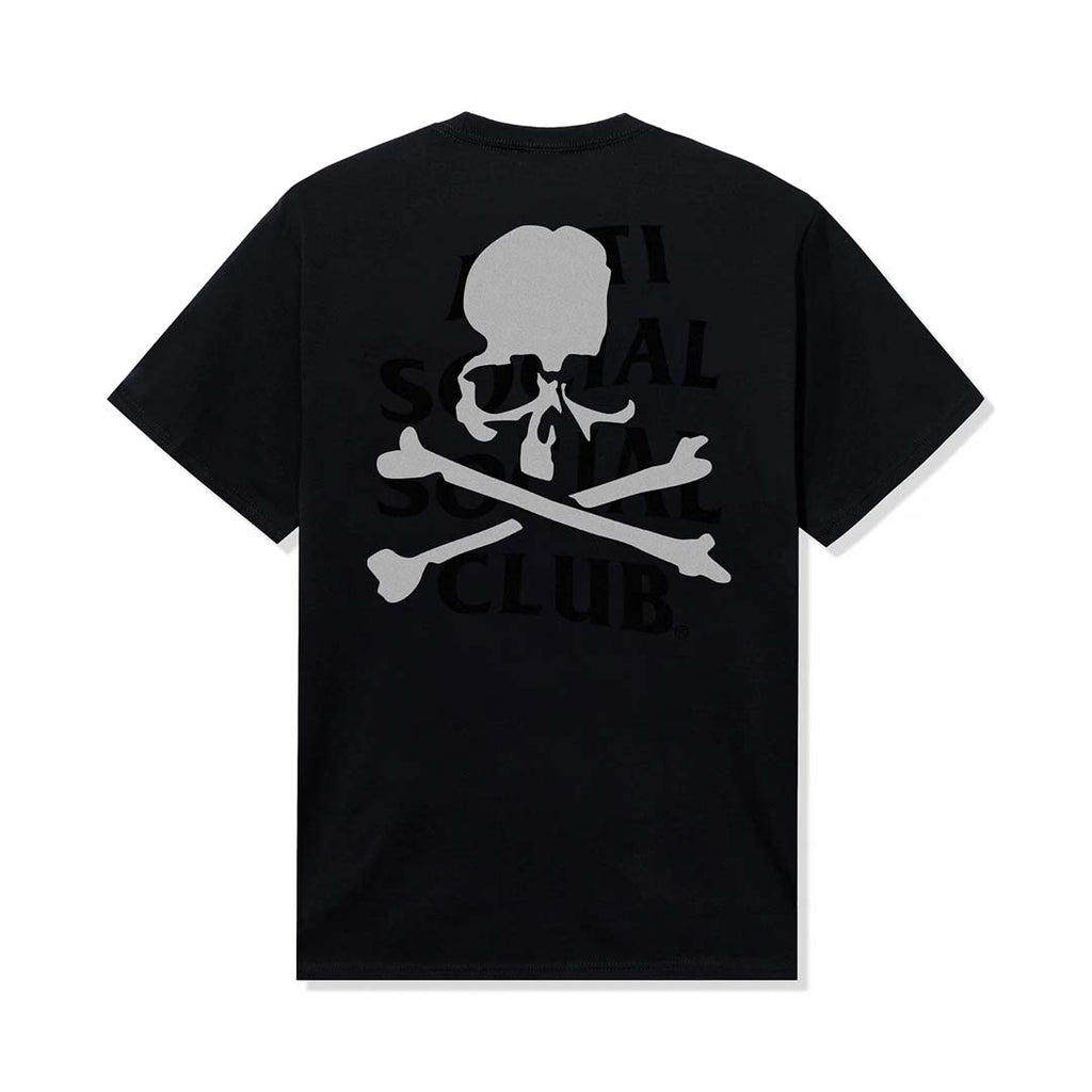 Anti Social Social Club Mastermind Tee Black by Anti Social Social Club - NWAHYPE No.1 for streetwear T-Shirts in USA