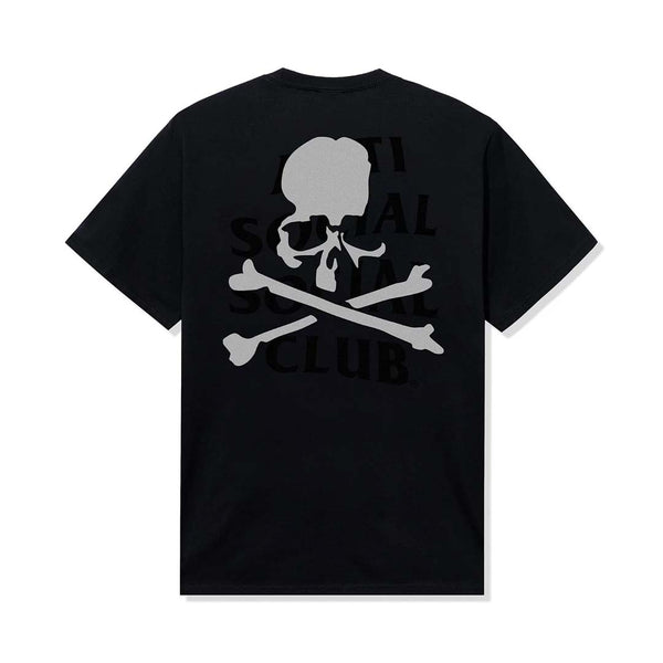 Anti Social Social Club Mastermind Tee Black by Anti Social Social Club - NWAHYPE No.1 for streetwear T-Shirts in USA