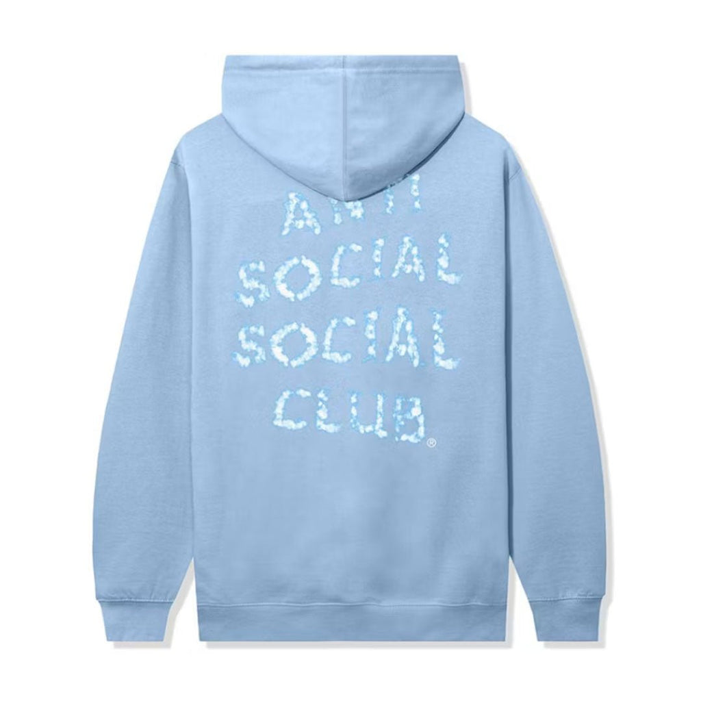 Anti Social Social Club Partly Cloudy Hoodie by Anti Social Social Club - NWAHype 1 for streetwear Hoodies in USA