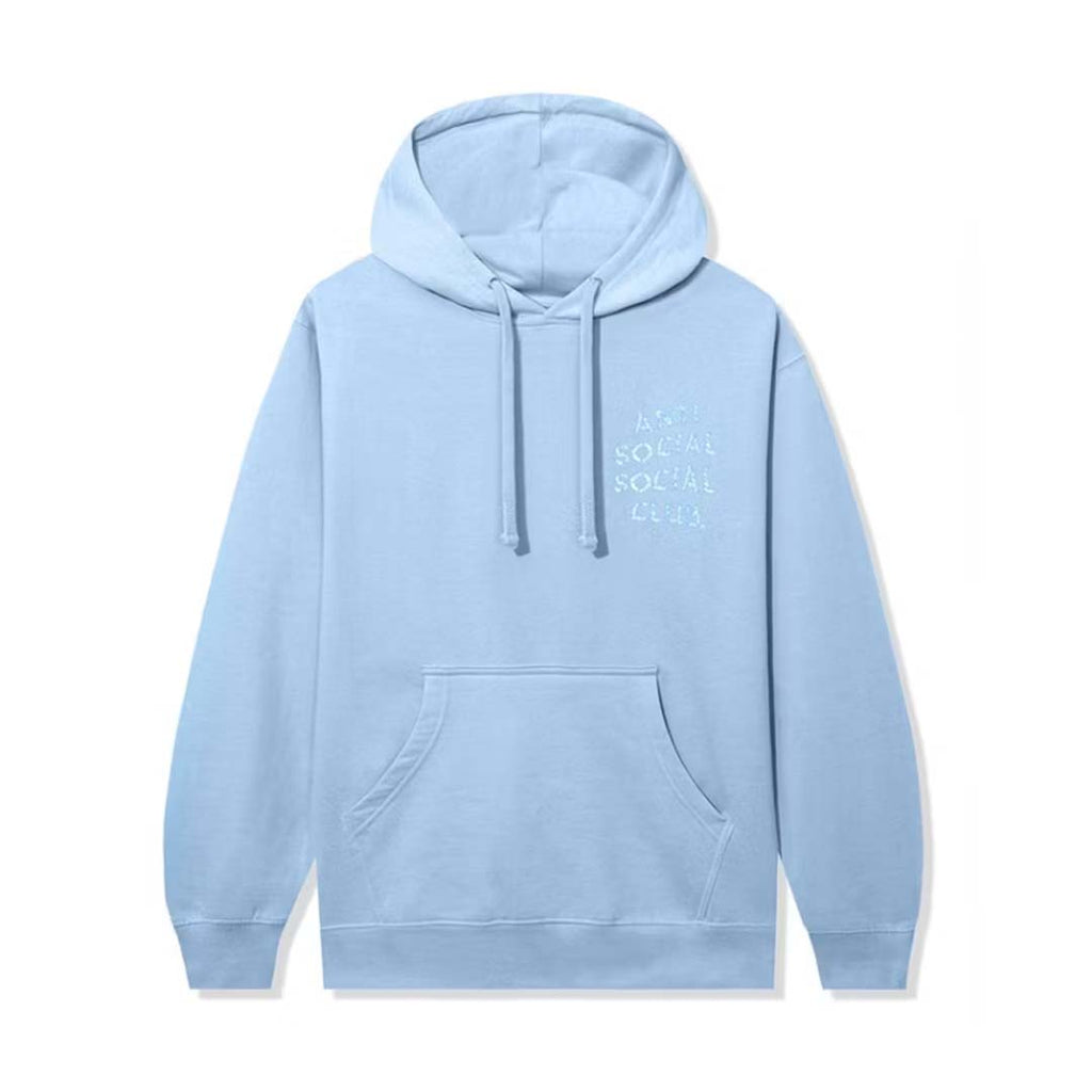 Anti Social Social Club Partly Cloudy Hoodie by Anti Social Social Club - NWAHype 1 for streetwear Hoodies in USA