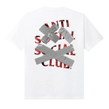 Anti Social Social Club Red Camo Tee by Anti Social Social Club - NWAHype 1 for streetwear T-Shirts in USA