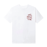 Anti Social Social Club Red Camo Tee by Anti Social Social Club - NWAHype 1 for streetwear T-Shirts in USA