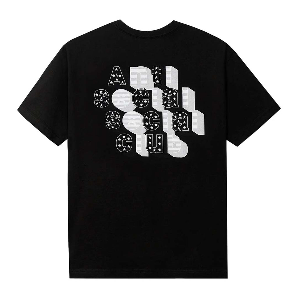 Anti Social Social Club Sign me Up Black Tee by Anti Social Social Club - NWAHYPE No.1 for streetwear T-Shirts in USA