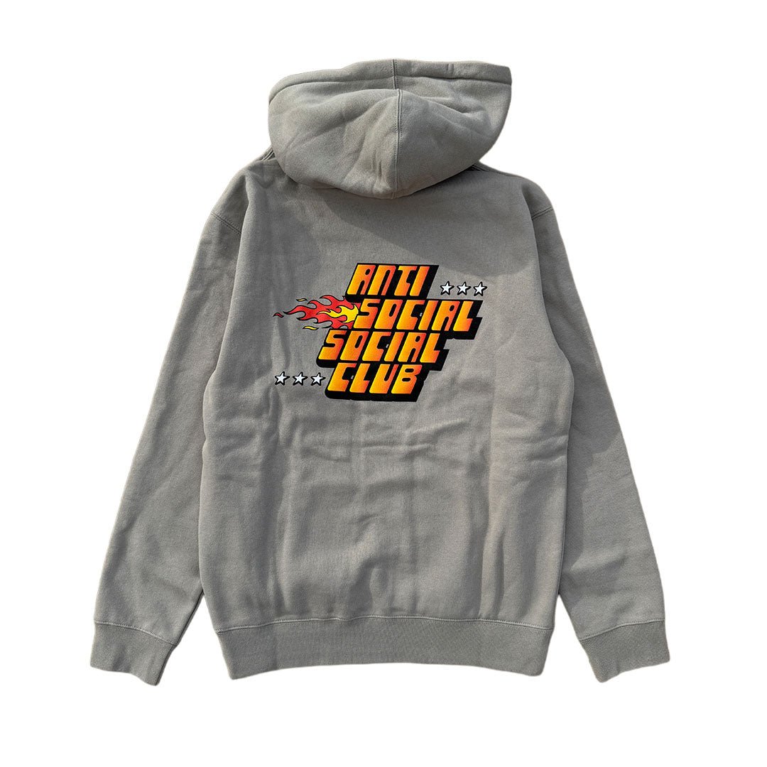 Anti Social Social Club Take Everything for Granted Hoodie by Anti Social Social Club - NWAHype 1 for streetwear Hoodies