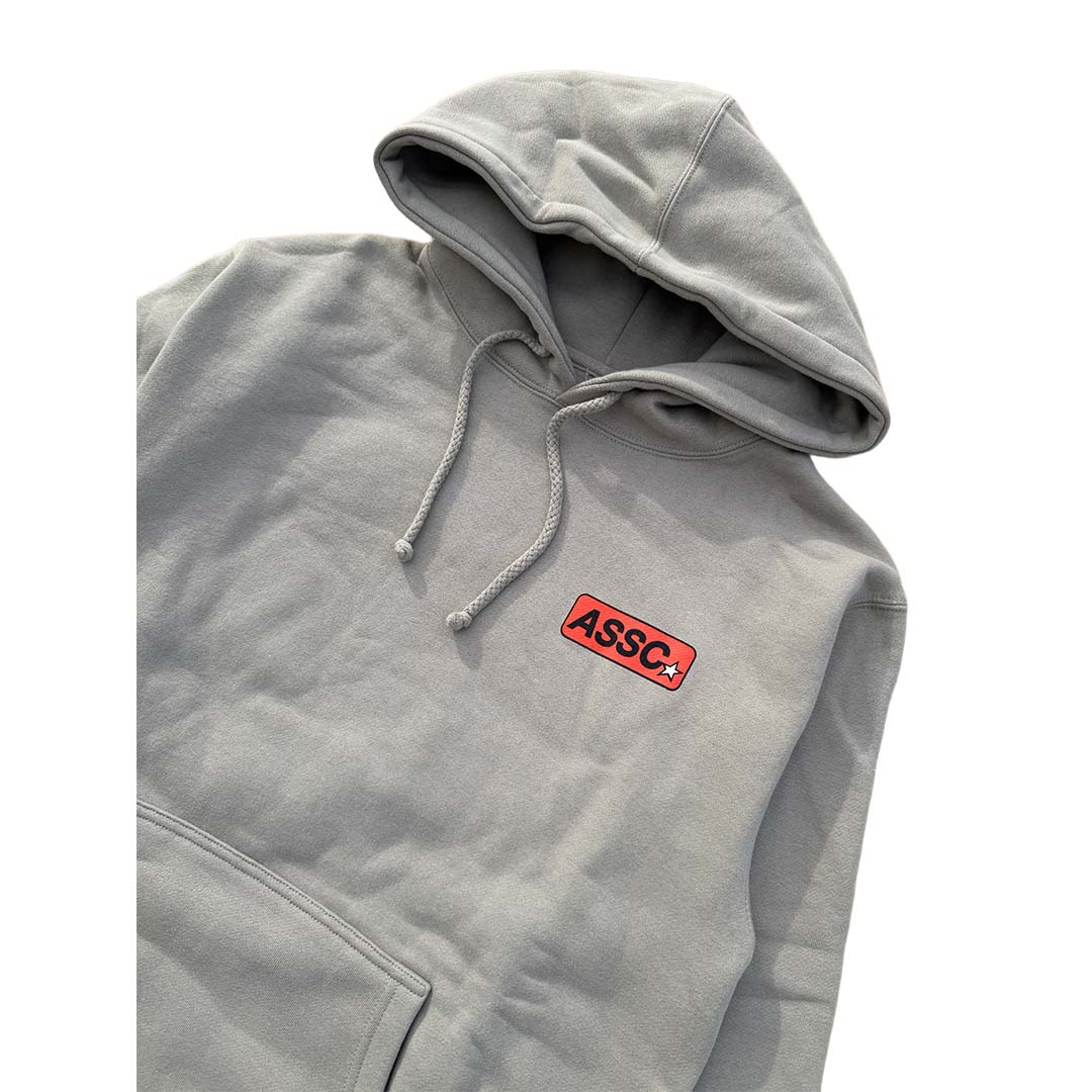 Anti Social Social Club Take Everything for Granted Hoodie by Anti Social Social Club - NWAHype 1 for streetwear Hoodies