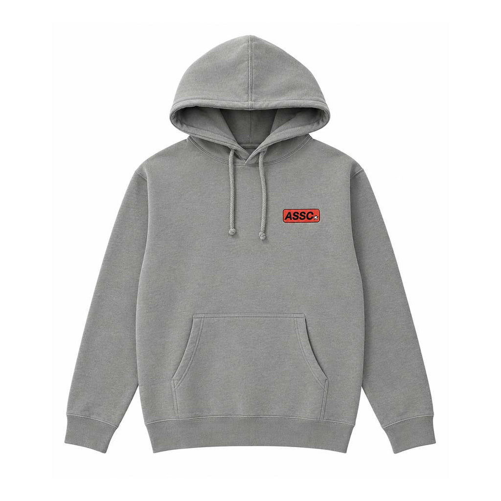 Anti Social Social Club Take Everything for Granted Hoodie Grey by Anti Social Social Club - NWAHYPE No.1 for streetwear Hoodies in USA
