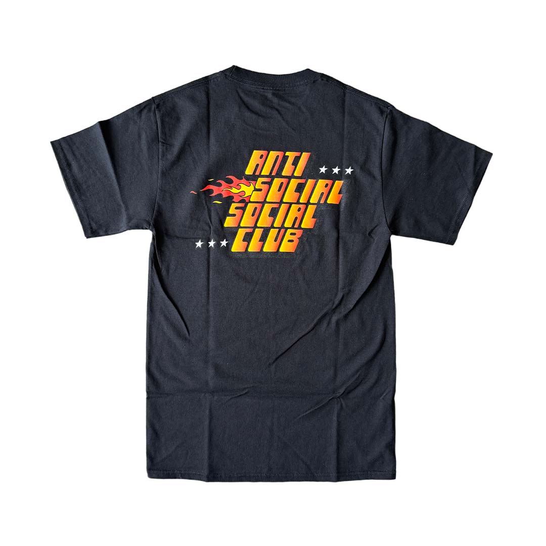 Anti Social Social Club Take Everything for Granted Tee by Anti Social Social Club - NWAHype 1 for streetwear T-Shirts in USA