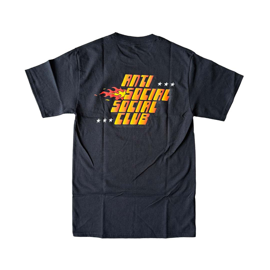 Anti Social Social Club Take Everything for Granted Tee by Anti Social Social Club - NWAHype 1 for streetwear T-Shirts in USA