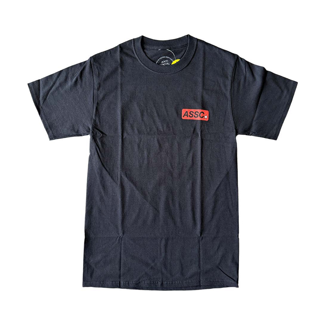 Anti Social Social Club Take Everything for Granted Tee by Anti Social Social Club - NWAHype 1 for streetwear T-Shirts in USA