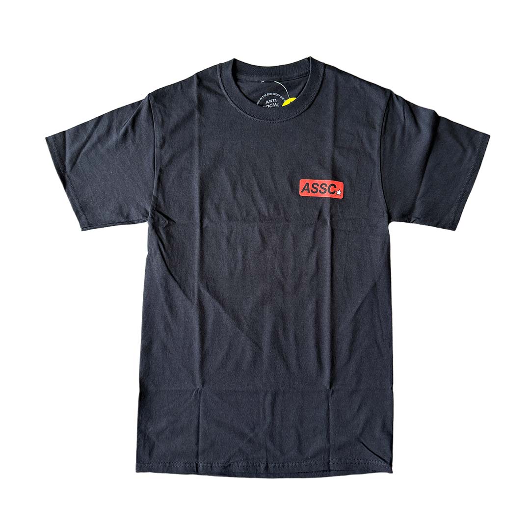 Anti Social Social Club Take Everything for Granted Tee by Anti Social Social Club - NWAHype 1 for streetwear T-Shirts in USA