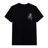 Anti Social Social Club Twisted Tee 'Black' by Anti Social Social Club - NWAHype No.1 for streetwear T-Shirts in USA
