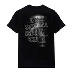 Anti Social Social Club Twisted Tee 'Black' by Anti Social Social Club - NWAHype No.1 for streetwear T-Shirts in USA