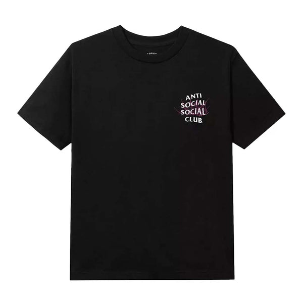 Anti Social Social Club Web Of Lies Tee 'Black' by Anti Social Social Club - NWAHYPE No.1 for streetwear T-Shirts in USA