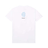 Anti Social Social Club x Fragment Called Interference Tee 'White' by Anti Social Social Club - NWAHype No.1 for streetwear T-Shirts in USA