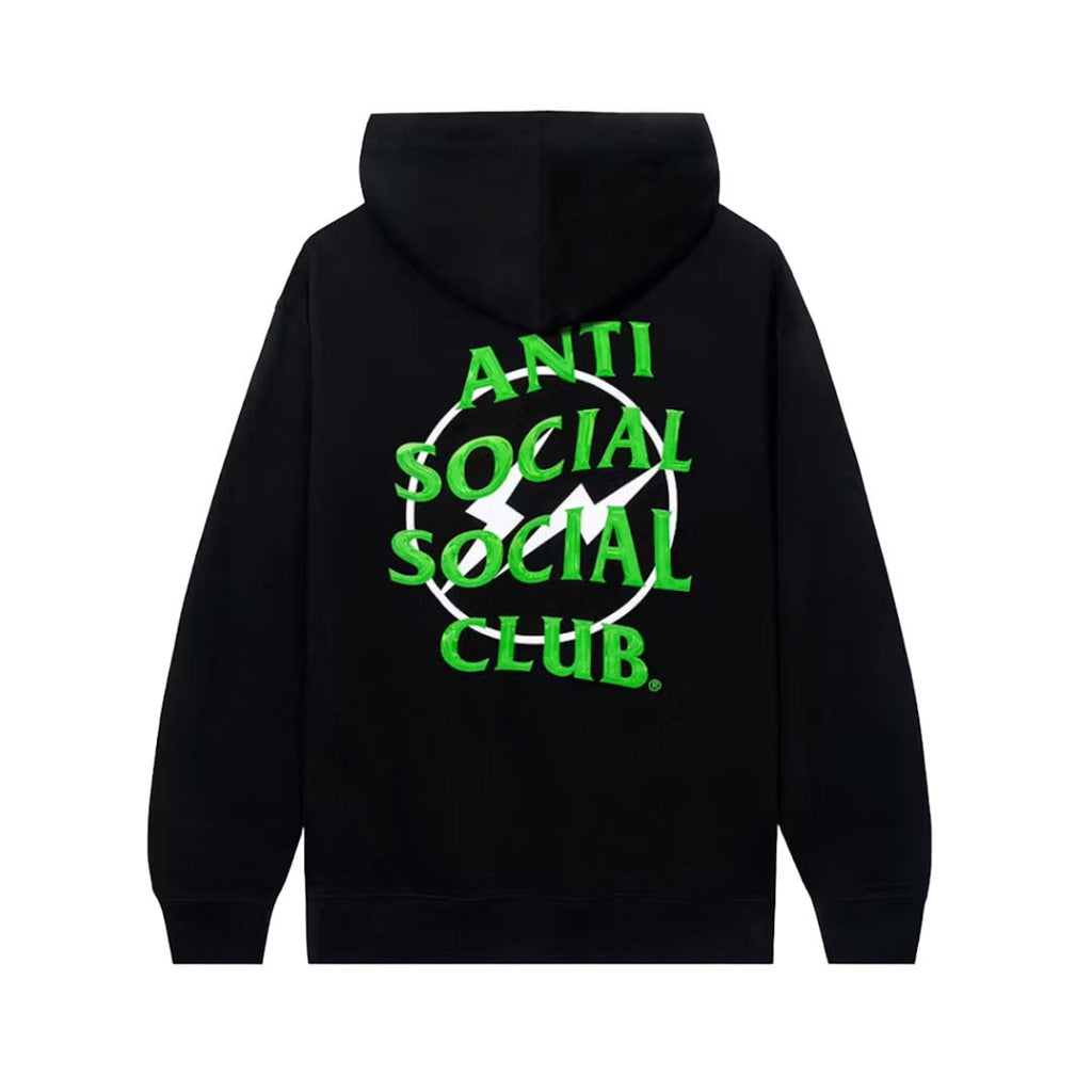 Anti Social Social Club x Fragment Precious Petals Hoodie by Anti Social Social Club - NWAHype 1 for streetwear Hoodies