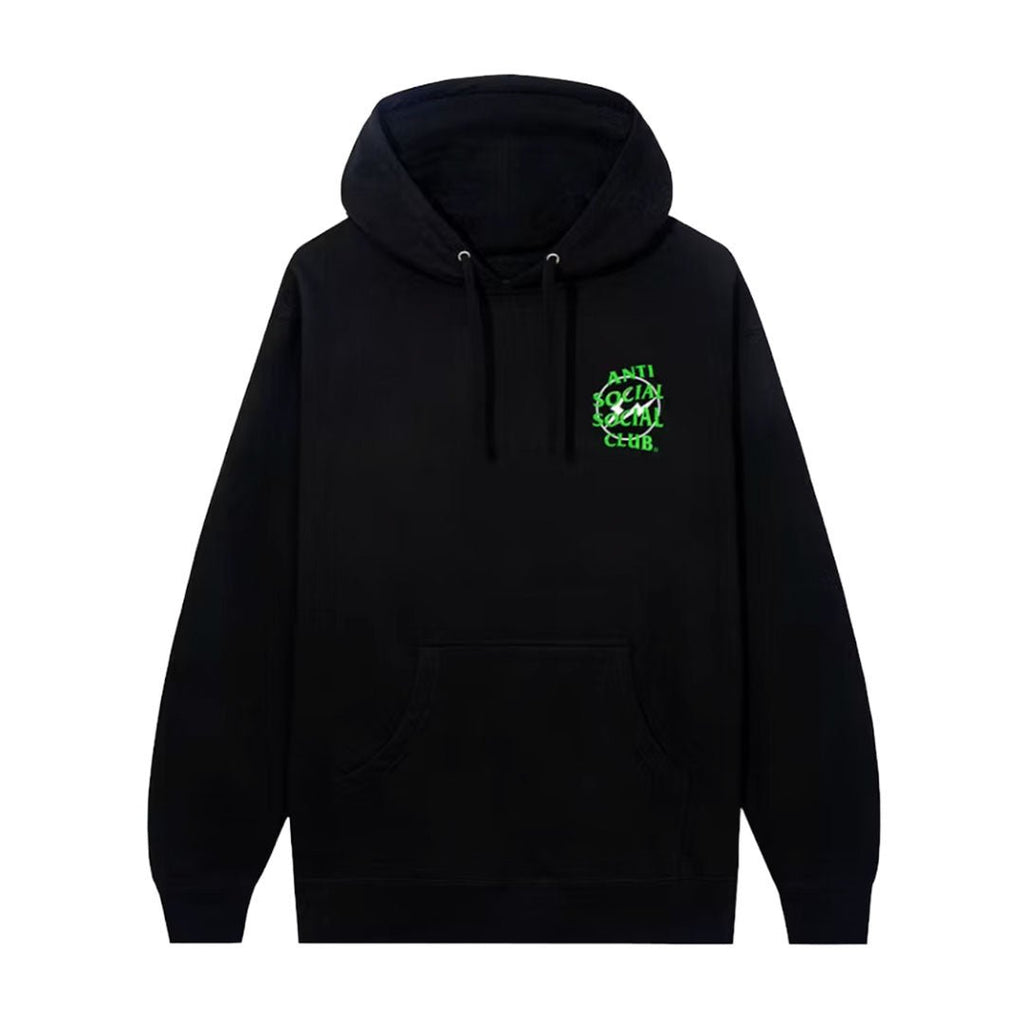 Anti Social Social Club x Fragment Precious Petals Hoodie by Anti Social Social Club - NWAHype 1 for streetwear Hoodies