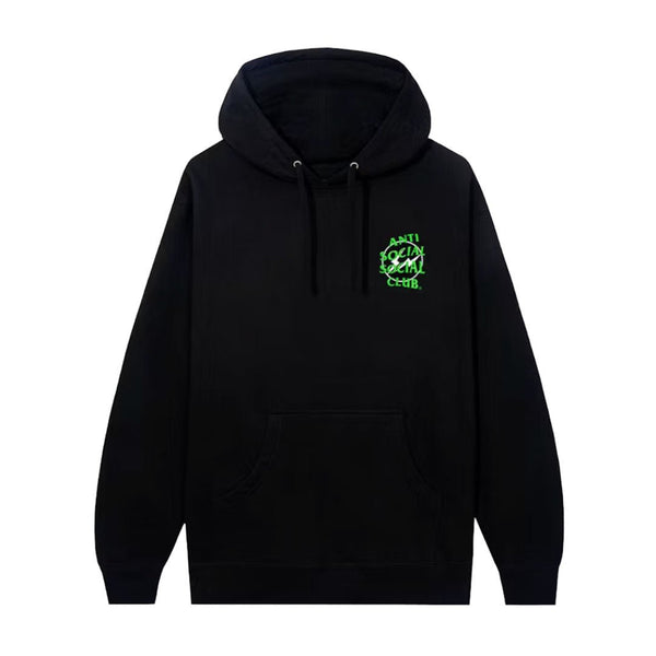 Anti Social Social Club x Fragment Precious Petals Hoodie by Anti Social Social Club - NWAHype 1 for streetwear Hoodies