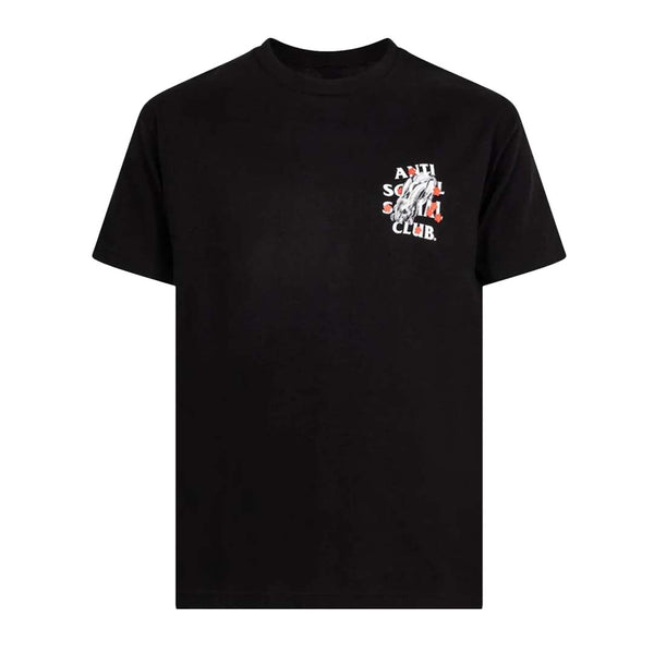 Anti Social Social Club Year of Rabbit Black Tee by Anti Social Social Club - NWAHYPE No.1 for streetwear T-Shirts in USA