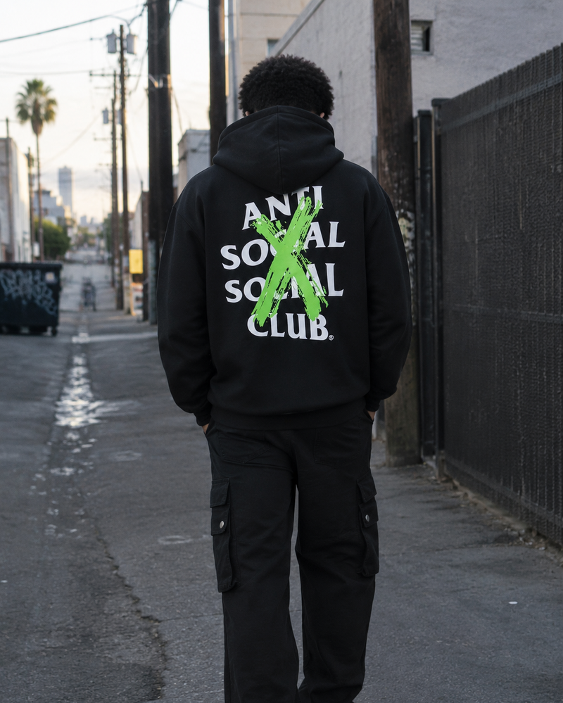 Anti Social Social Club
