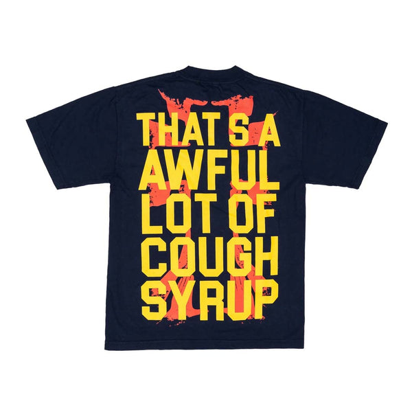 Awful Lot of Cough Syrup Land of Sippers Tee Black by Awful Lot of Cough Syrup - NWAHYPE No.1 for streetwear T-Shirts in USA