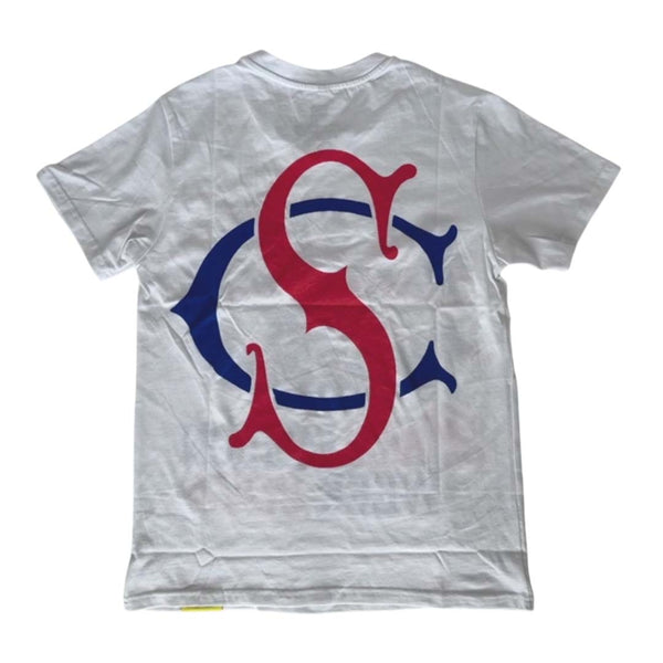 Awful Lot of Cough Syrup Paris Fashion Week White Tee by Awful Lot of Cough Syrup - NWAHYPE No.1 for streetwear T-Shirts in USA