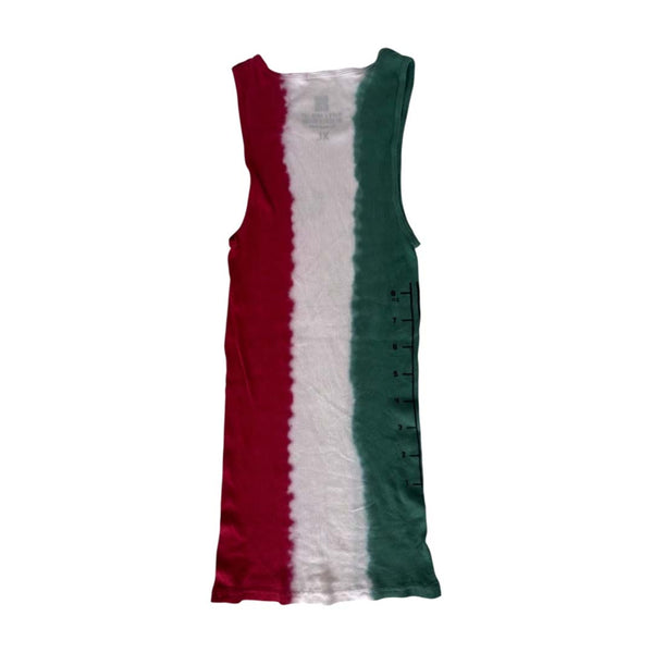 Awful Lot of Cough Syrup Rasta Tank Top by Awful Lot of Cough Syrup - NWAHYPE No.1 for streetwear T-Shirts in USA
