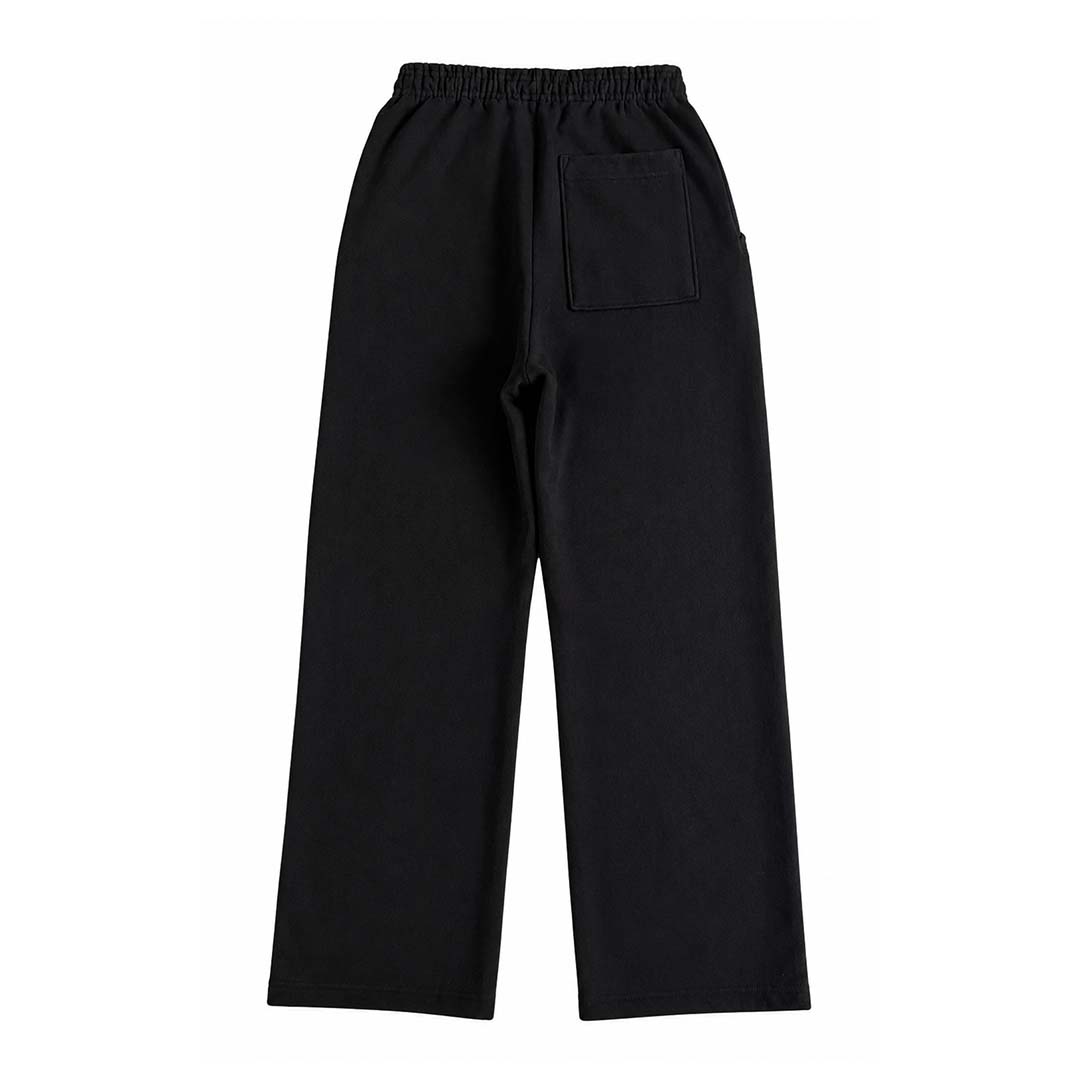 Awful Lot of Cough Syrup Rich Girls Black Sweatpants by Awful Lot of Cough Syrup - NWAHYPE No.1 for streetwear Pants in USA