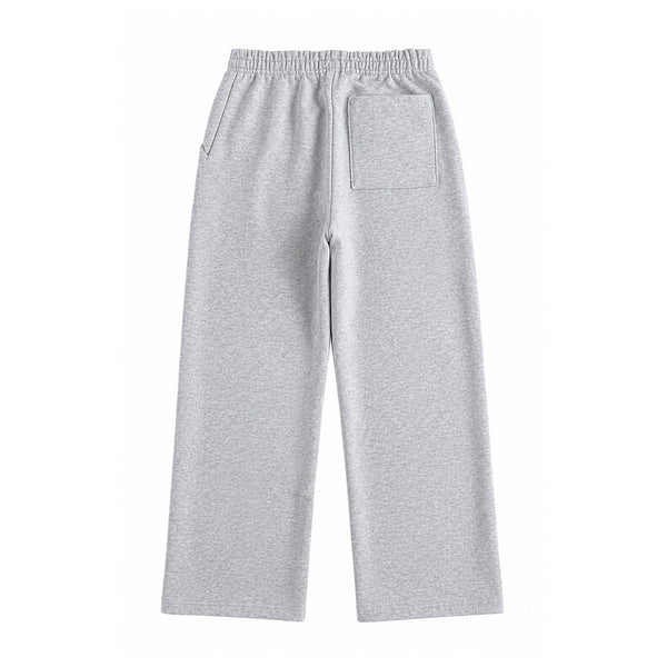 Awful Lot of Cough Syrup Rich Girls Grey Sweatpants by Awful Lot of Cough Syrup - NWAHYPE No.1 for streetwear Pants in USA