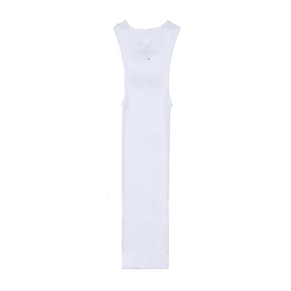 Awful Lot of Cough Syrup Rich Girls Tank Top White by Awful Lot of Cough Syrup - NWAHYPE No.1 for streetwear T-Shirts in USA