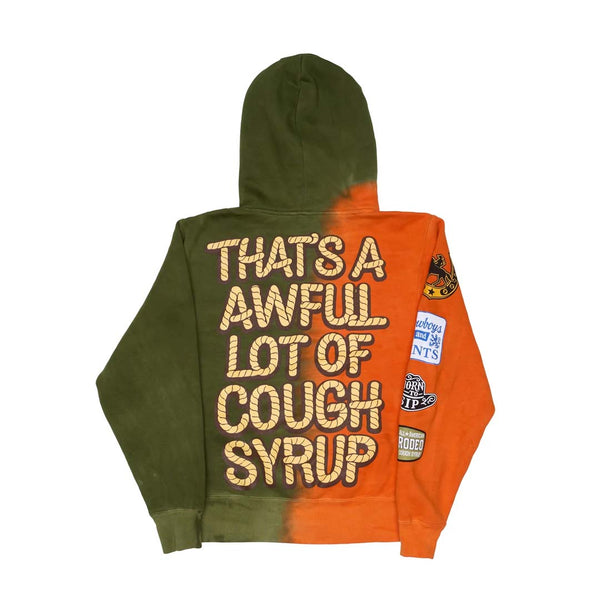 Awful Lot of Cough Syrup Rodeo Hoodie by Awful Lot of Cough Syrup - NWAHYPE No.1 for streetwear Hoodies in USA