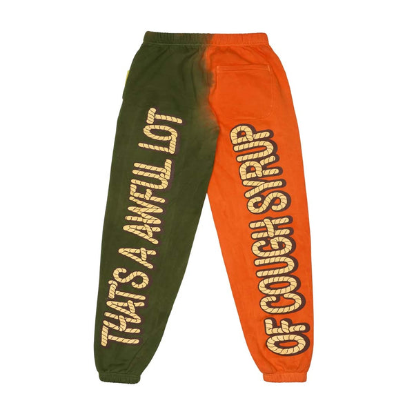 Awful Lot of Cough Syrup Rodeo Sweatpants by Awful Lot of Cough Syrup - NWAHYPE No.1 for streetwear Pants in USA