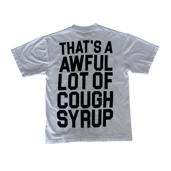 Awful Lot of Cough Syrup Rolling Stones Rodeo Tee by Awful Lot of Cough Syrup - NWAHYPE No.1 for streetwear T-Shirts in USA