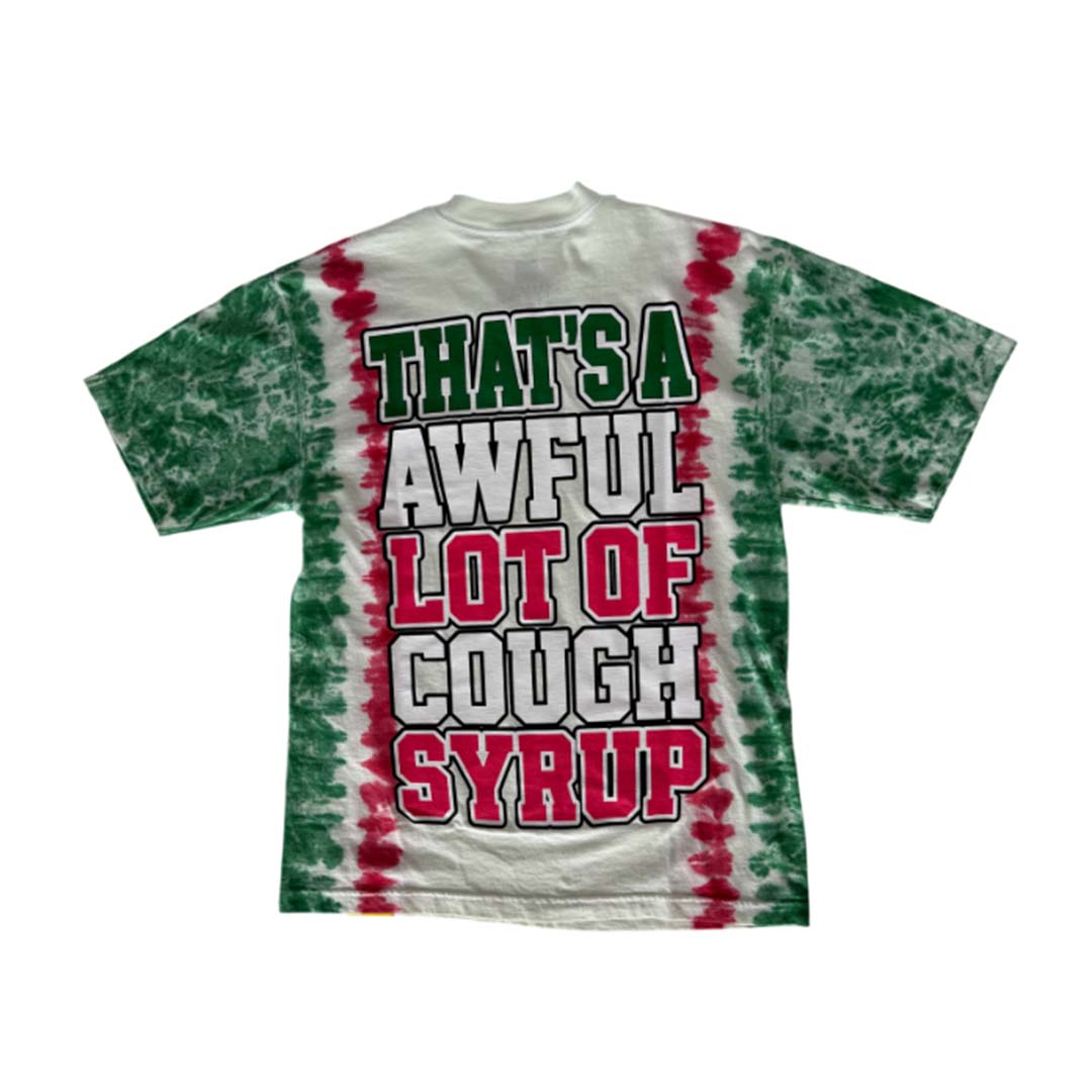 Awful Lot of Cough Syrup Viva Mexico Tee by Awful Lot of Cough Syrup - NWAHYPE No.1 for streetwear T-Shirts in USA