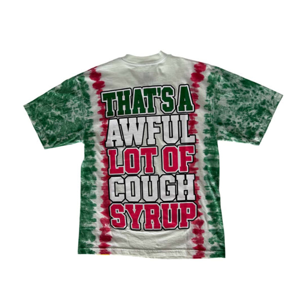 Awful Lot of Cough Syrup Viva Mexico Tee by Awful Lot of Cough Syrup - NWAHYPE No.1 for streetwear T-Shirts in USA