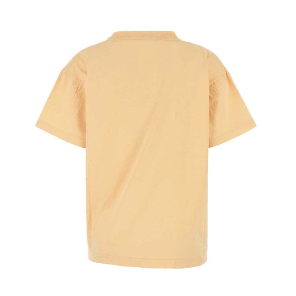 Balenciaga Laurel Classic Tee Pale Yellow by Balenciaga - NWAHYPE No.1 for streetwear T-Shirts in USA