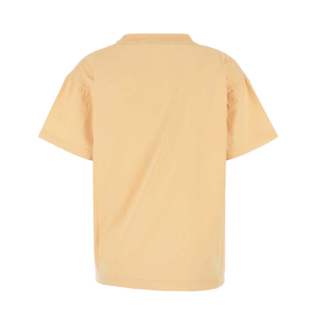 Balenciaga Laurel Classic Tee Pale Yellow by Balenciaga - NWAHYPE No.1 for streetwear T-Shirts in USA