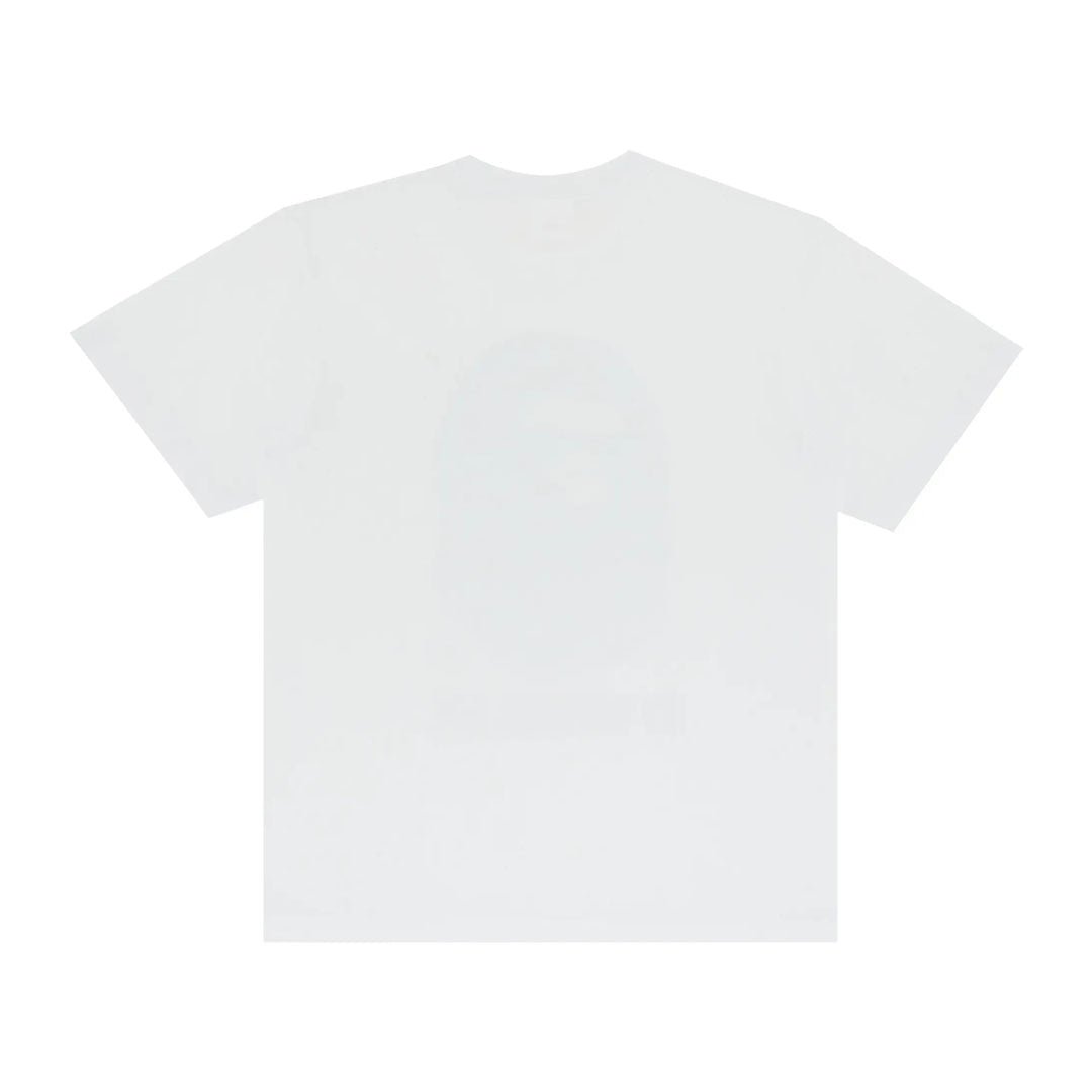 BAPE ABC Camo By Bathing Tee 'White/Blue' by Bape - NWAHype No.1 for streetwear T-Shirts in USA