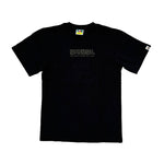 BAPE Ape Shall Never Kill Ape Black Tee by Bape - NWAHype 1 for streetwear T-Shirts in USA