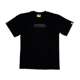 BAPE Ape Shall Never Kill Ape Black Tee by Bape - NWAHype 1 for streetwear T-Shirts in USA