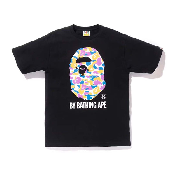 Bape By Bathing Ape Black Tee LA Camo by Bape - NWAHYPE No.1 for streetwear T-Shirts in USA