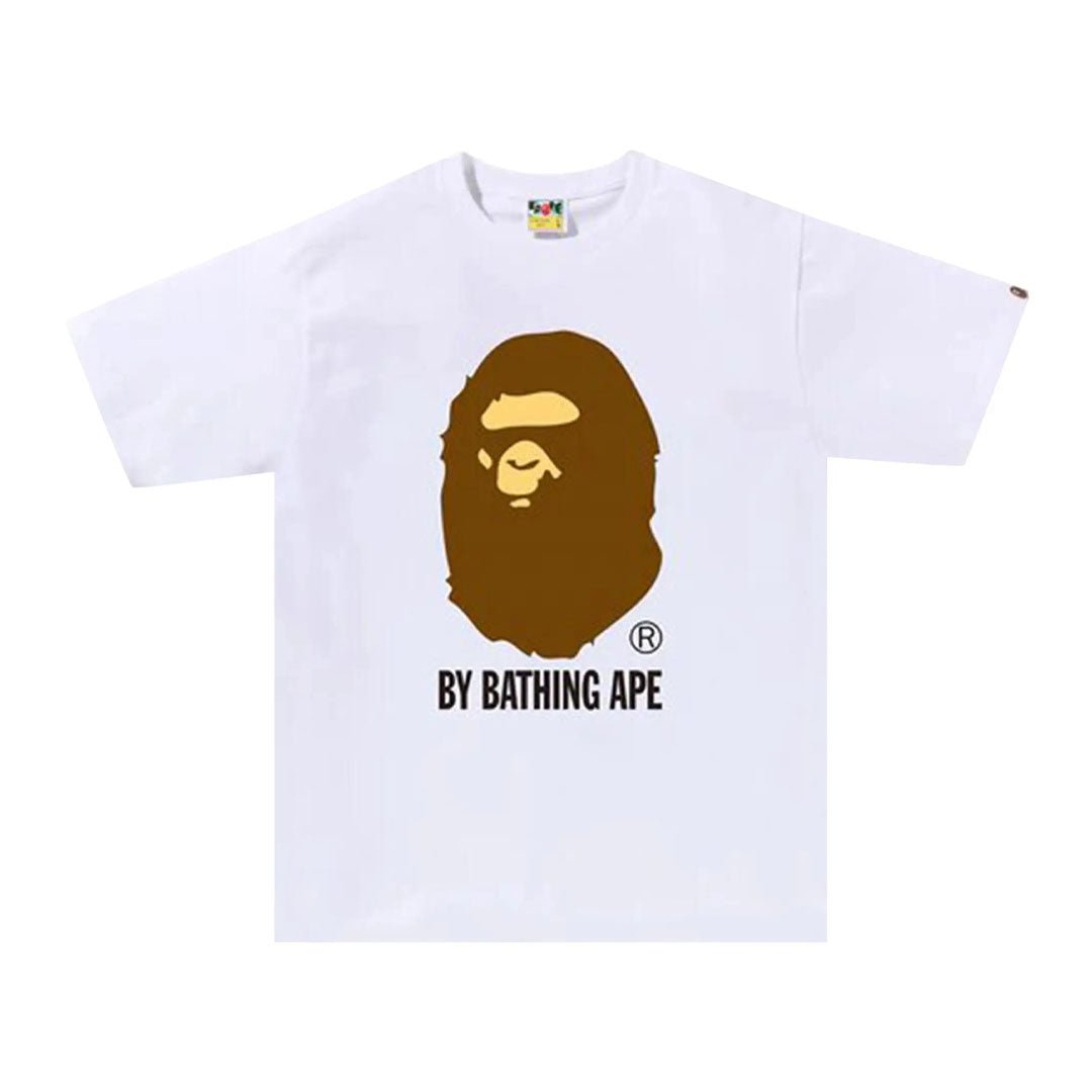 BAPE By Bathing Ape Tee White by Bape - NWAHype 1 for streetwear T-Shirts in USA