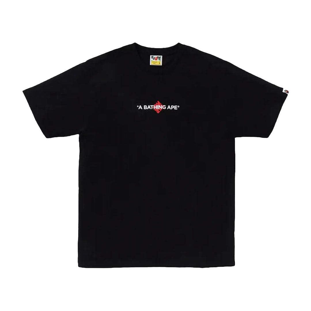 BAPE Japanese Fan Tee Black by Bape - NWAHype 1 for streetwear T-Shirts in USA