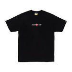 BAPE Japanese Fan Tee Black by Bape - NWAHype 1 for streetwear T-Shirts in USA