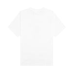 BAPE Logo Monogram By Bathing Ape Tee 'White/Navy' by Bape - NWAHype 1 for streetwear T-Shirts in USA