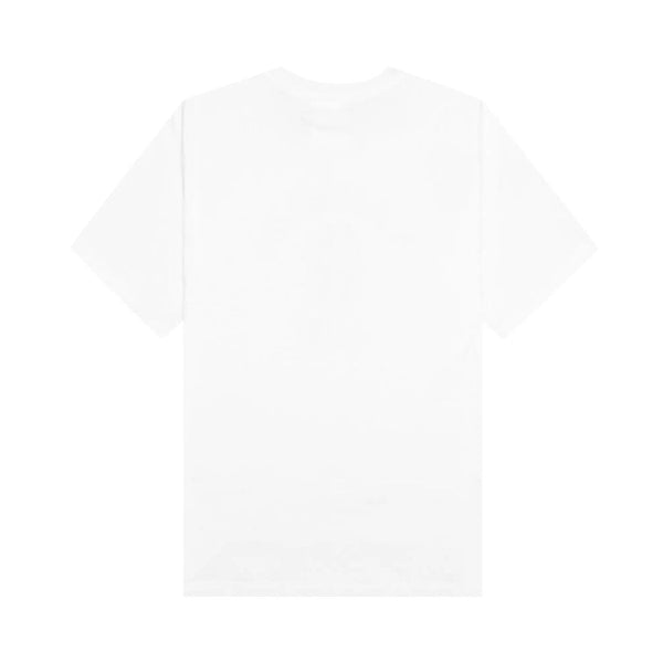 BAPE Logo Monogram By Bathing Ape Tee 'White/Navy' by Bape - NWAHype 1 for streetwear T-Shirts in USA