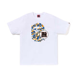 BAPE Store Maebashi 30th Anniversary Ape Head Tee by Bape - NWAHype 1 for streetwear T-Shirts in USA