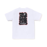 BAPE Store Maebashi 30th Anniversary Ape Head Tee by Bape - NWAHype 1 for streetwear T-Shirts in USA